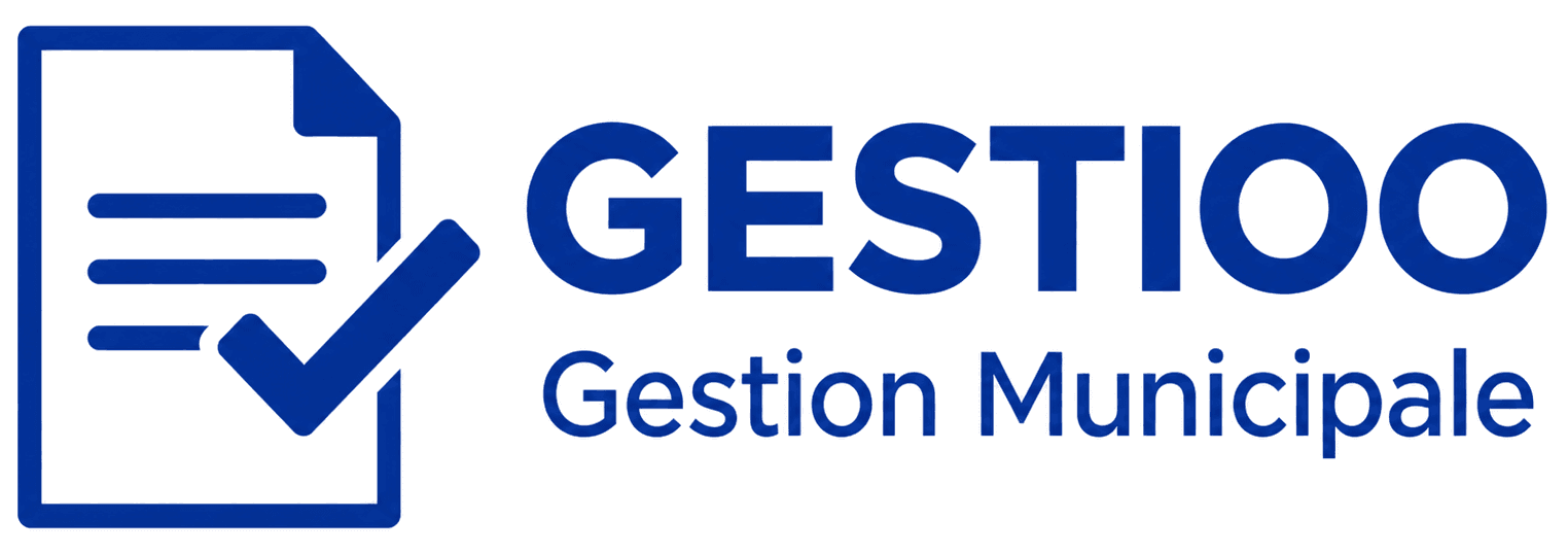 Gestioo - Gestion municipale