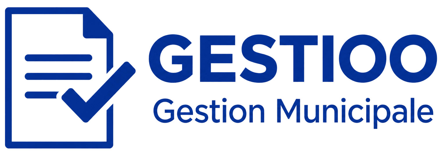 Gestioo - Gestion municipale
